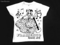 Camiseta blanca